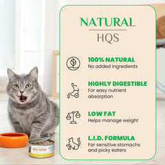 almo nature bol servi pour chat stimulant appétence et hydratation