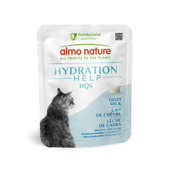 almo nature sachet devant montrant emballage et facilité d'utilisation