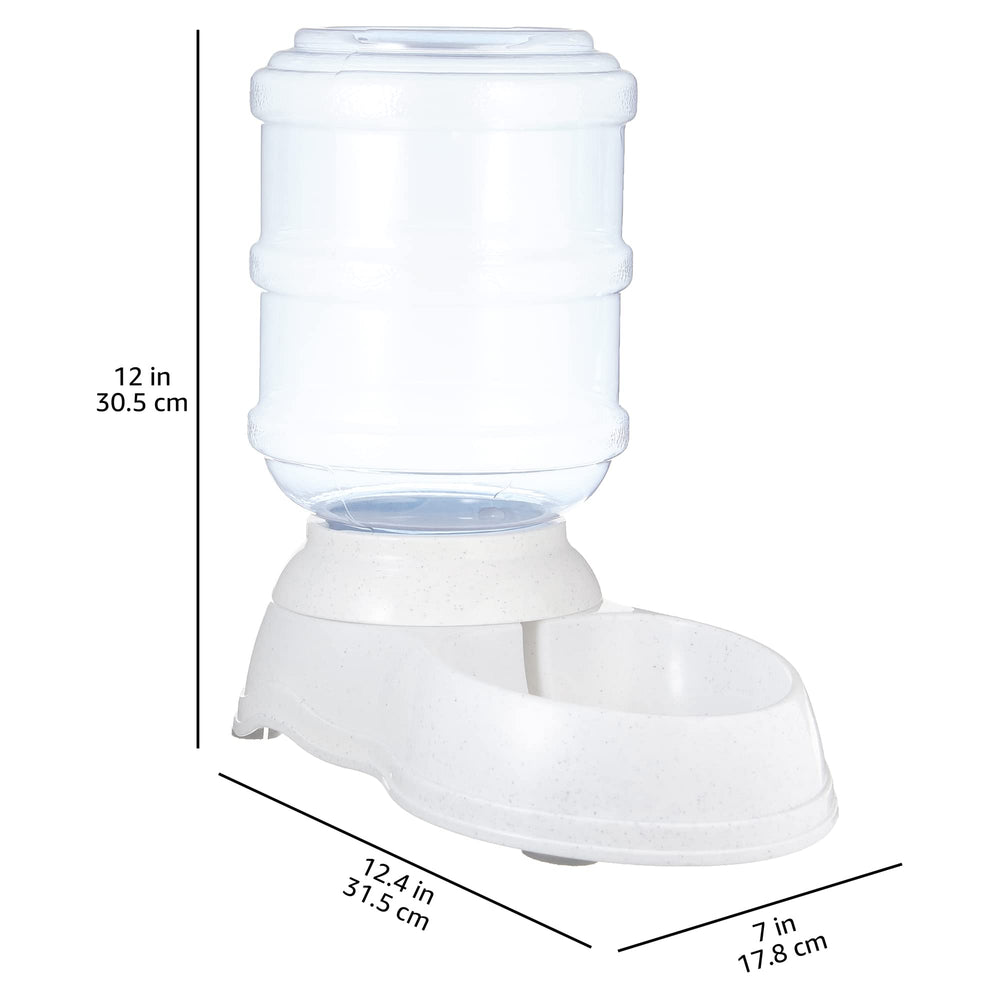 Amazon Basics détail du plastique robuste pour durabilité et entretien facile
