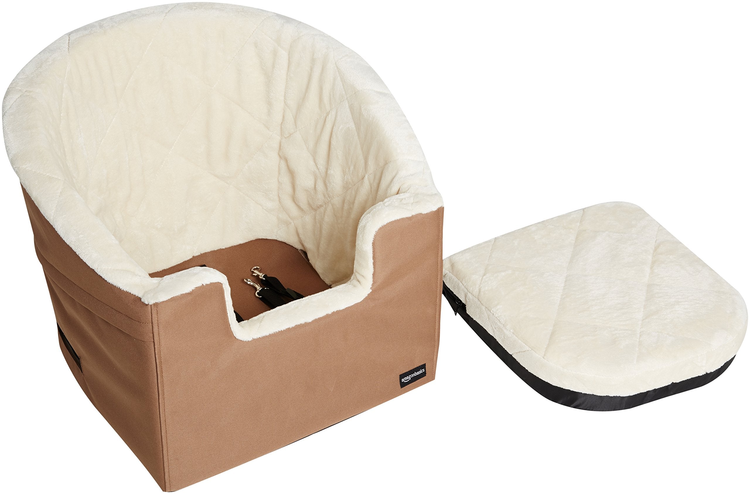 Amazon Basics détail tissu oxford résistant pour durabilité accrue