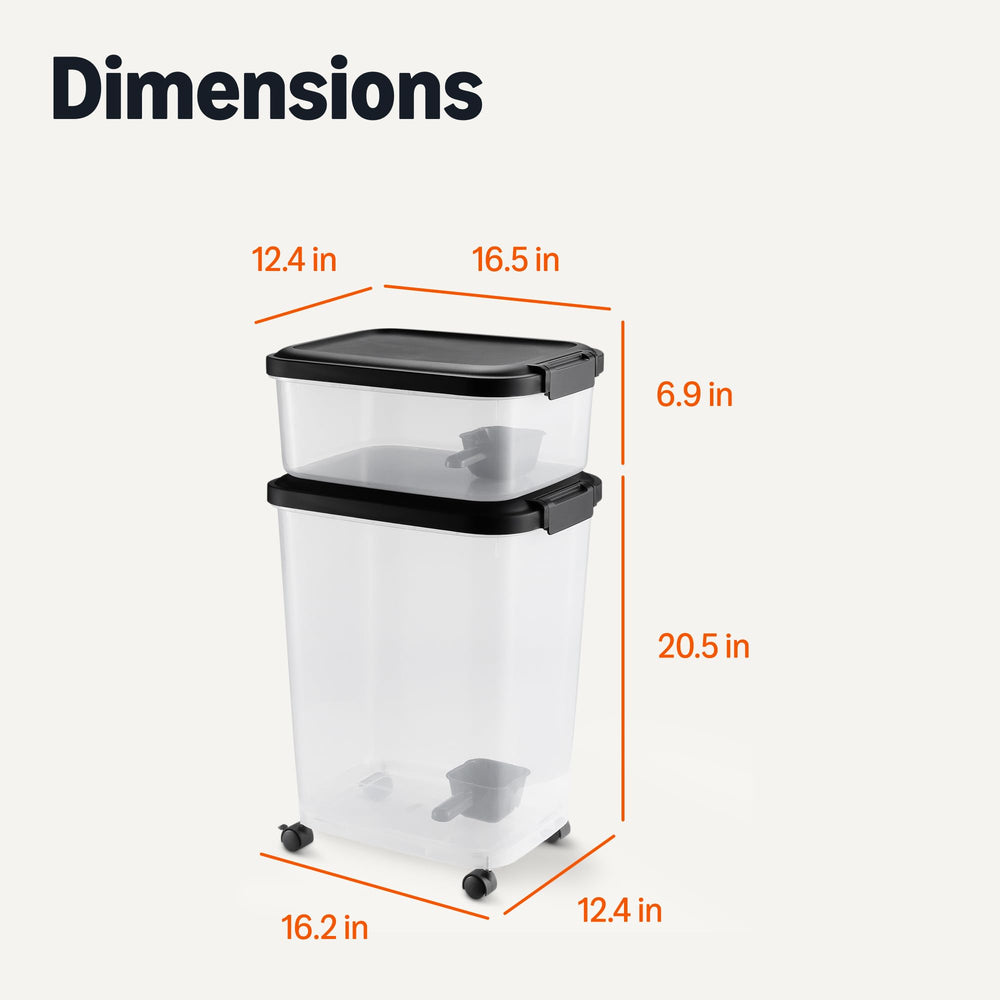 Amazon Basics dans une cuisine organisée pour gain de place et accessibilité
