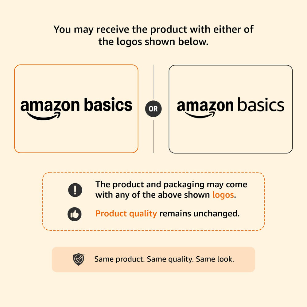 Amazon Basics griffoir placé dans un salon blanc s'intégrant au décor