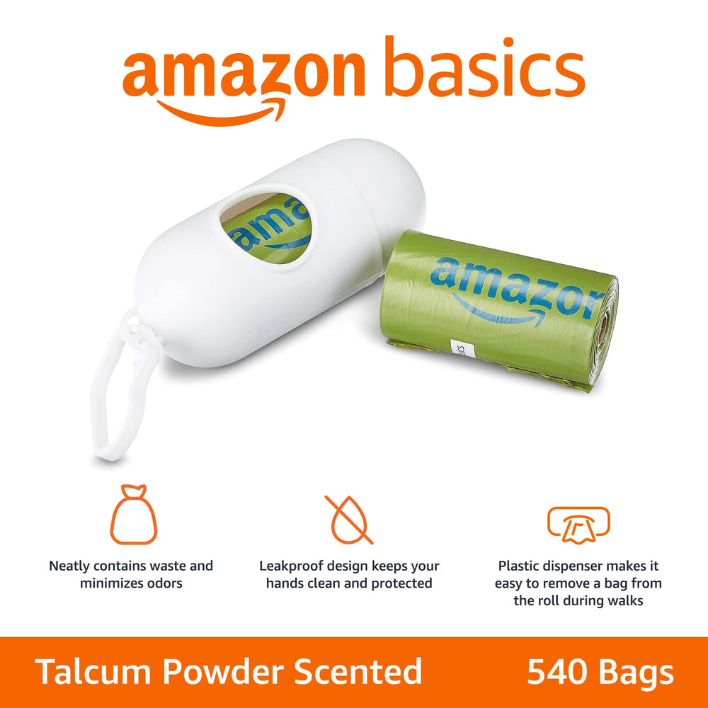 Amazon Basics gros plan matériau du sac montrant texture renforcée anti-fuites