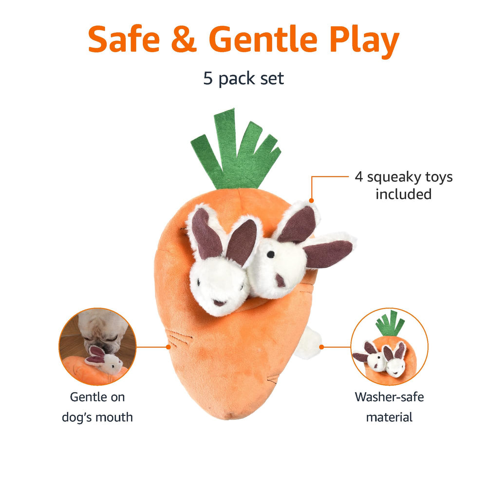 Amazon Basics gros plan sur la texture peluche douce pour confort