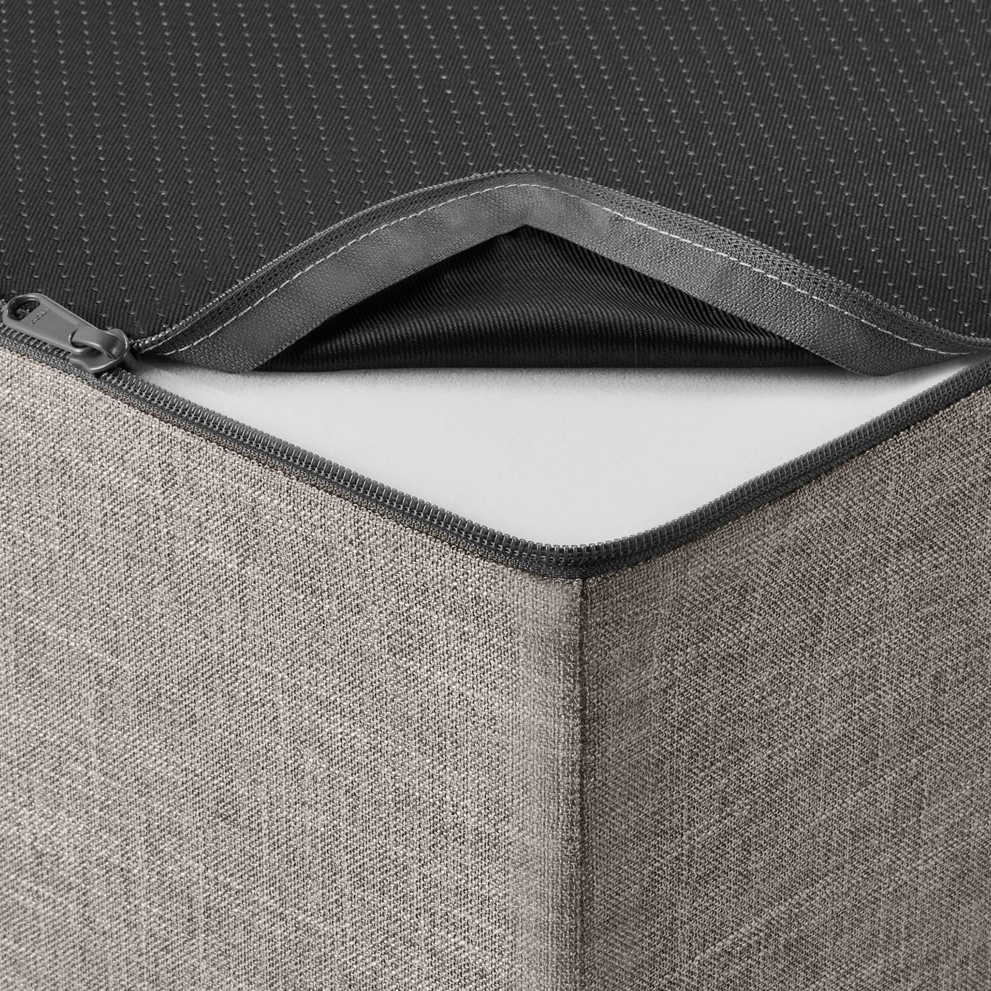 Amazon Basics housse enlevée prête au lavage pour entretien rapide