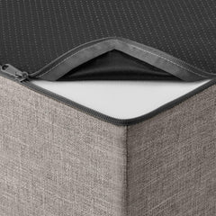 Amazon Basics housse enlevée prête au lavage pour entretien rapide