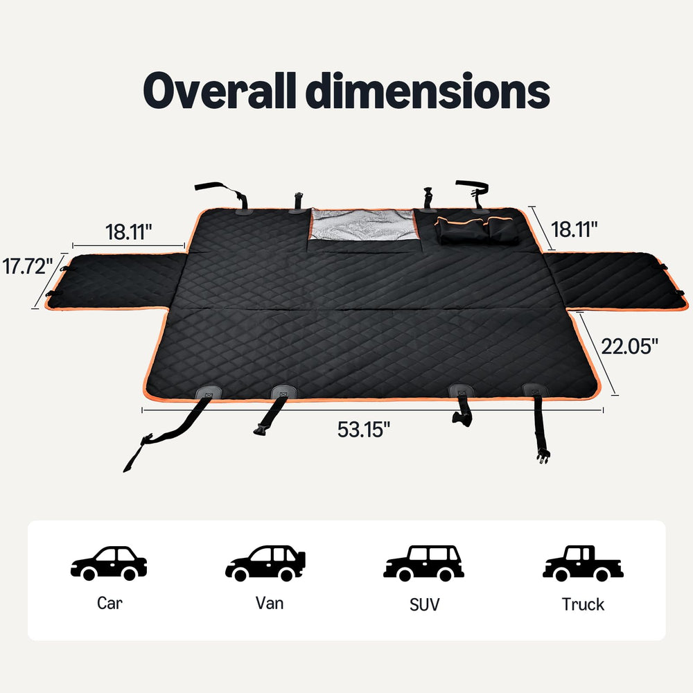 Amazon Basics fenêtre en maille offrant visibilité et ventilation
