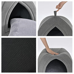 Amazon Basics coussin amovible visible pour un nettoyage facile