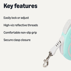 Amazon Basics poignée ergonomique gros plan offrant confort et contrôle prolongé