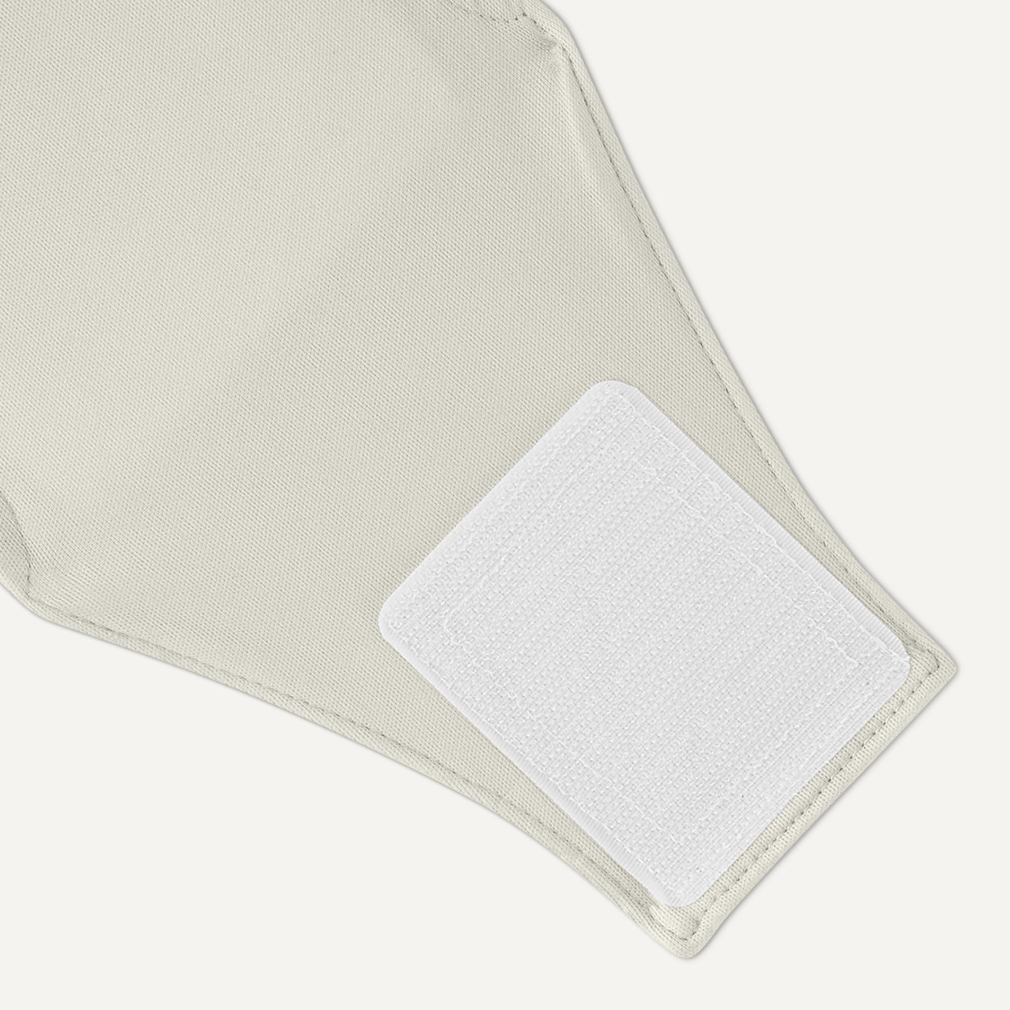 Amazon Basics portée sur chien montrant maintien et protection efficace