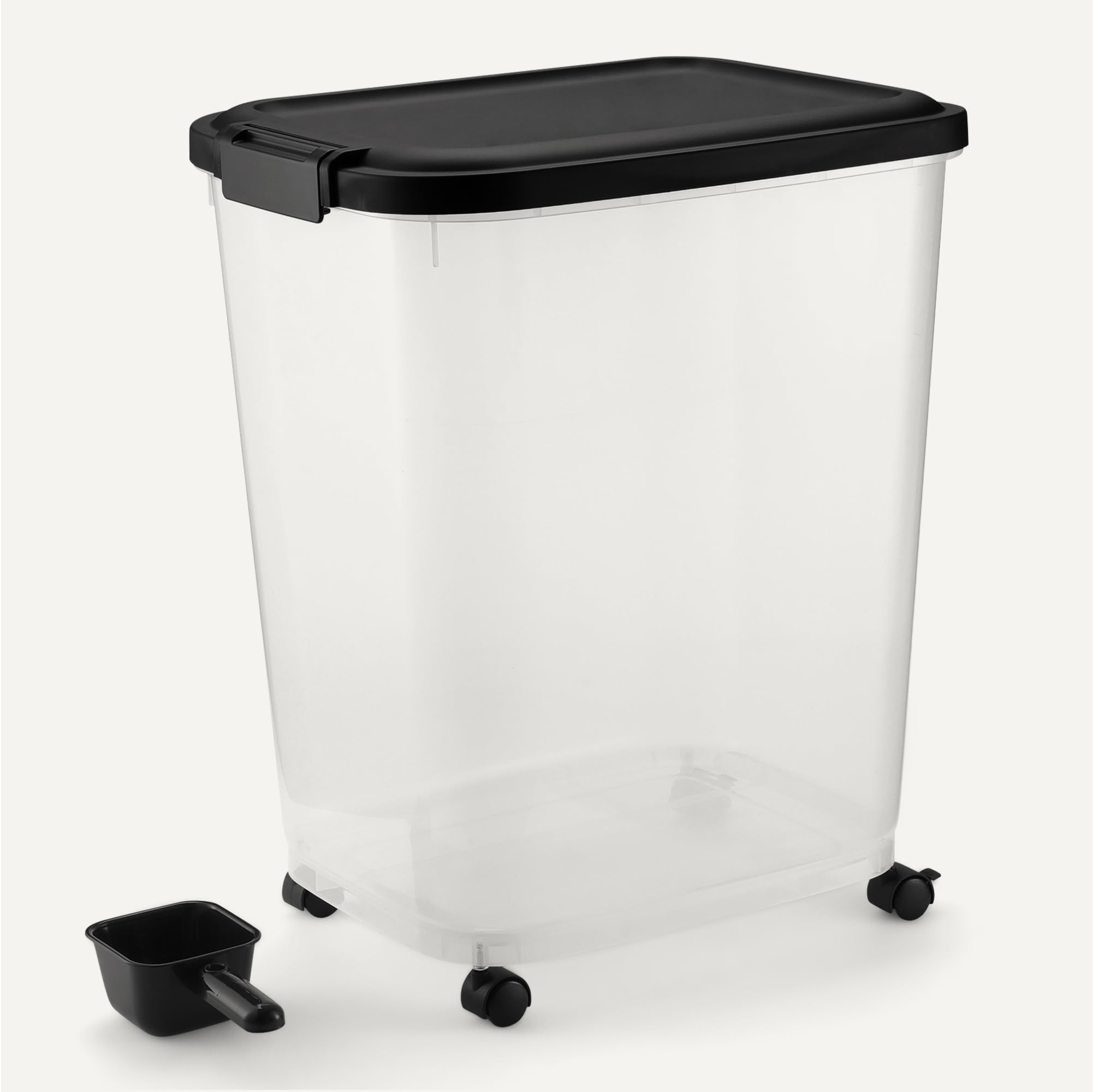 Amazon Basics roulettes avec freins pour mobilité sûre et stabilisation