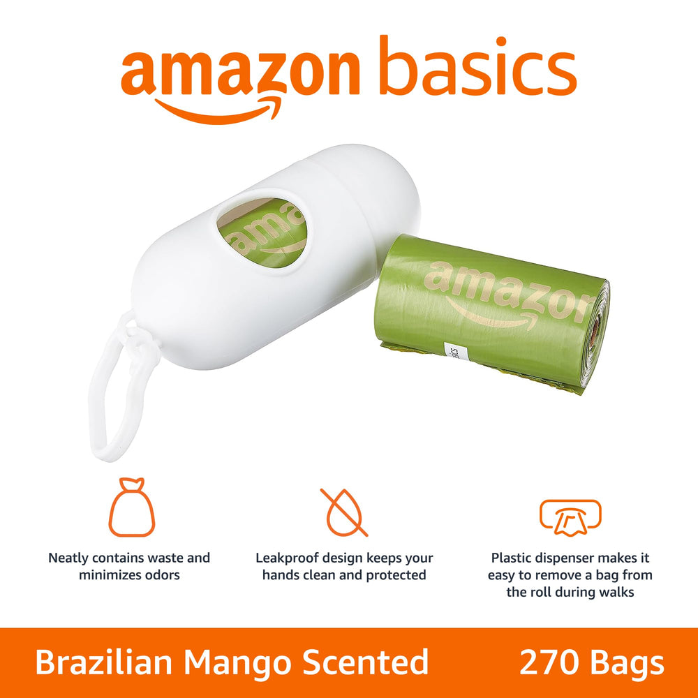 Amazon Basics sac déplié montrant matière épaisse et protection