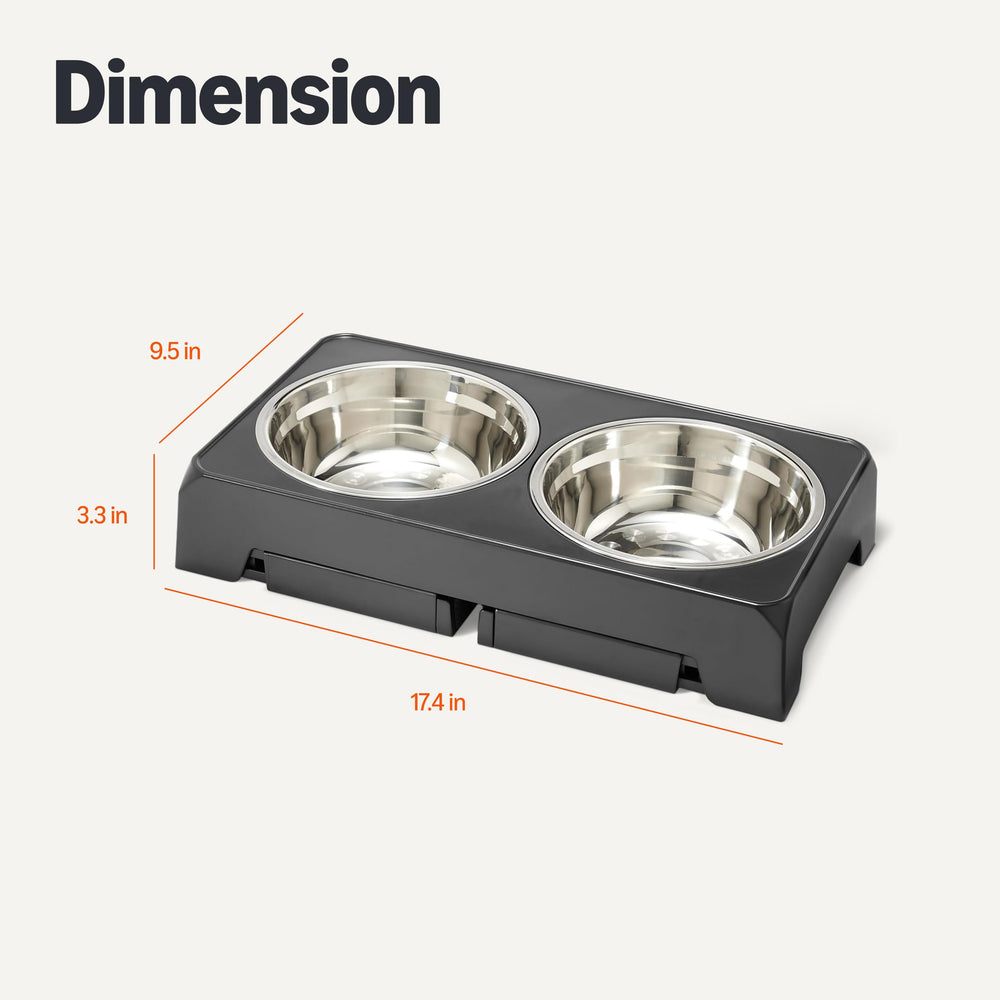 Amazon Basics support replié pour rangement compact, gain de place pratique