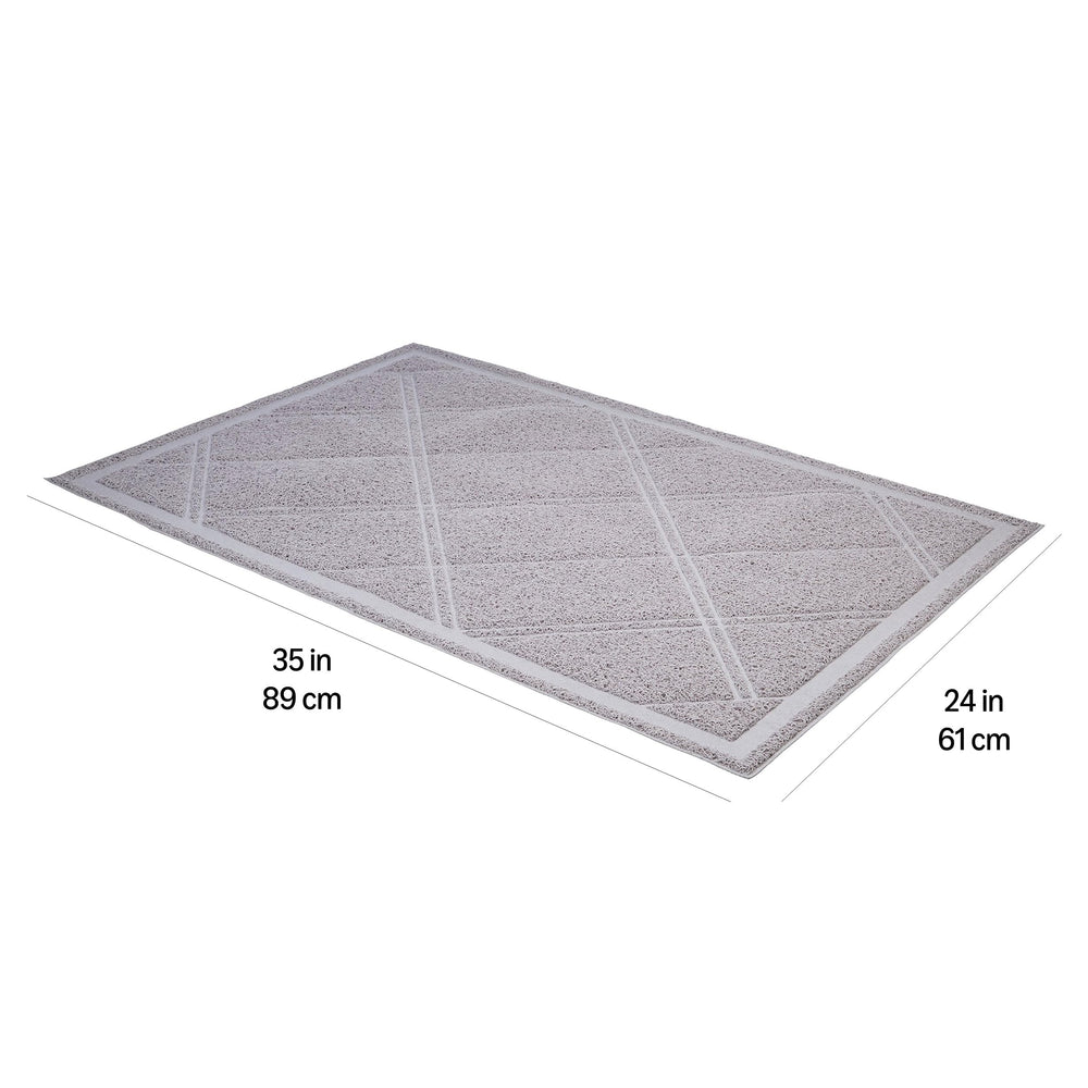Amazon Basics dos imperméable détail empêchant fuites et taches
