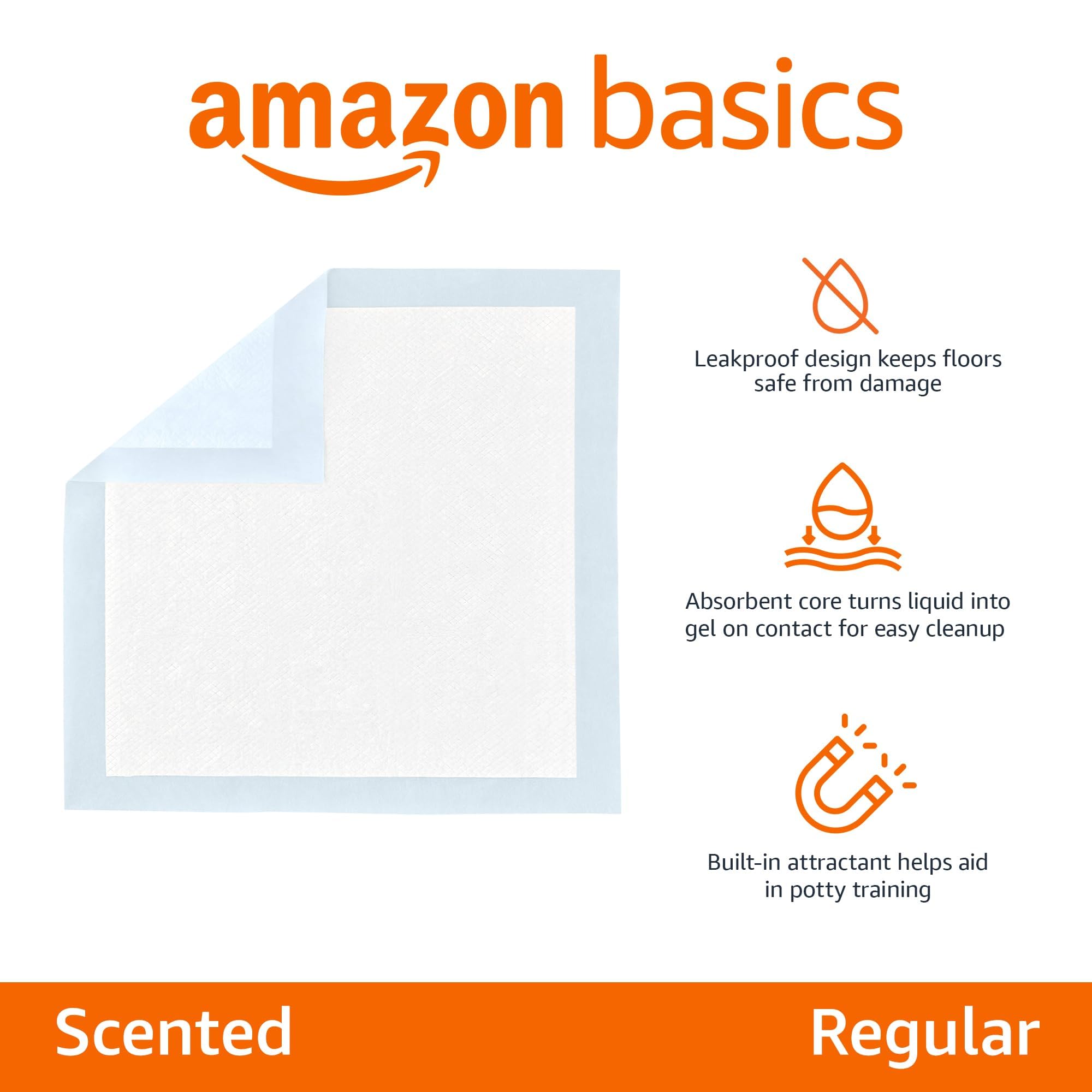 Amazon Basics gros plan de la surface à séchage rapide, réduit l'humidité au toucher