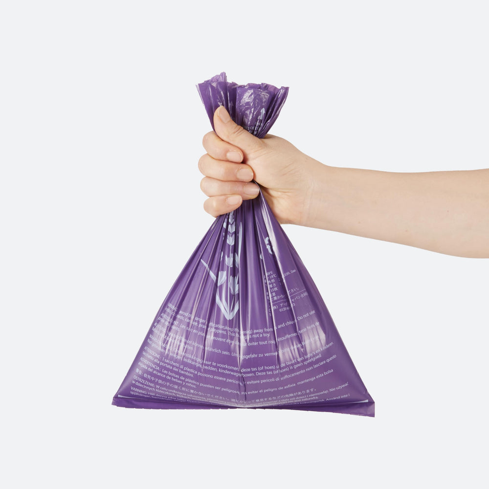 Amazon Basics utilisation en promenade discrétion et hygiène