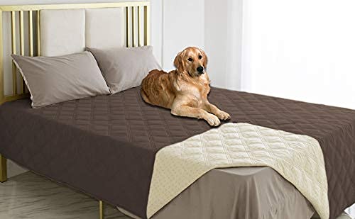 Ameritex chien et chat utilisant la housse offrant confort et propreté