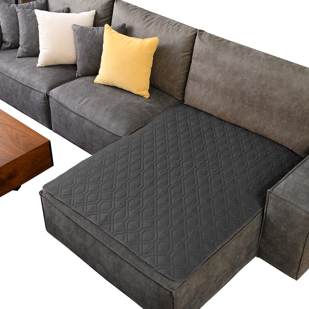 Ameritex couverture sur canapé protège tissu et réduit les taches