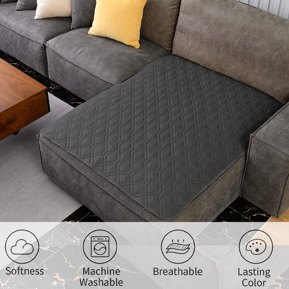 Ameritex comparaison taille fauteuil montre ajustement et couverture adaptée