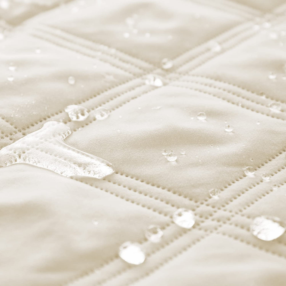 Ameritex gros plan matelassage offrant confort et douceur