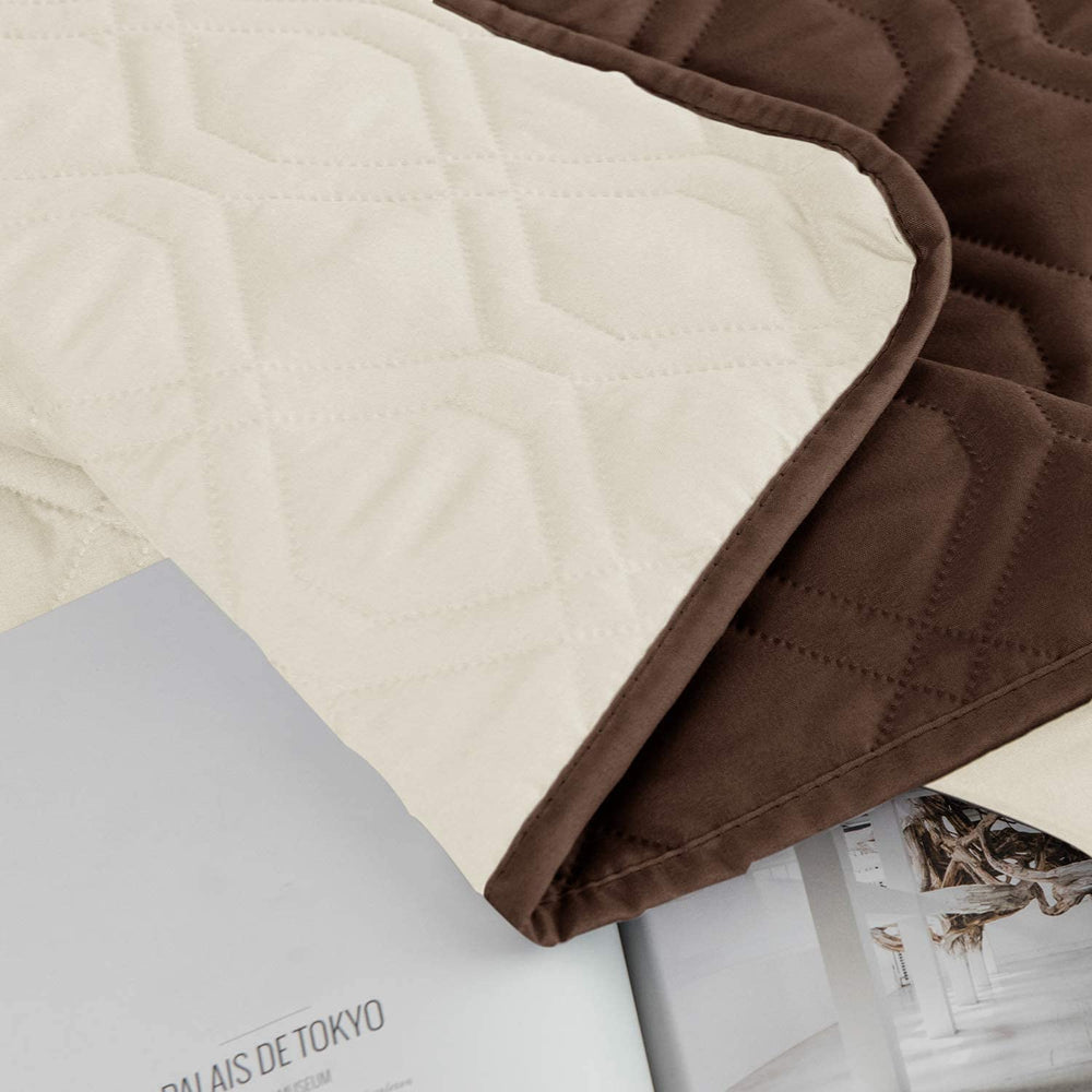 Ameritex gros plan matière douce et imperméable bénéfique pour confort