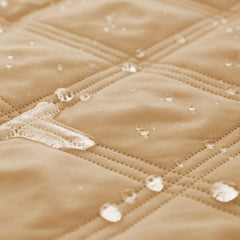Ameritex dos antidérapant à motifs pattes pour stabilité