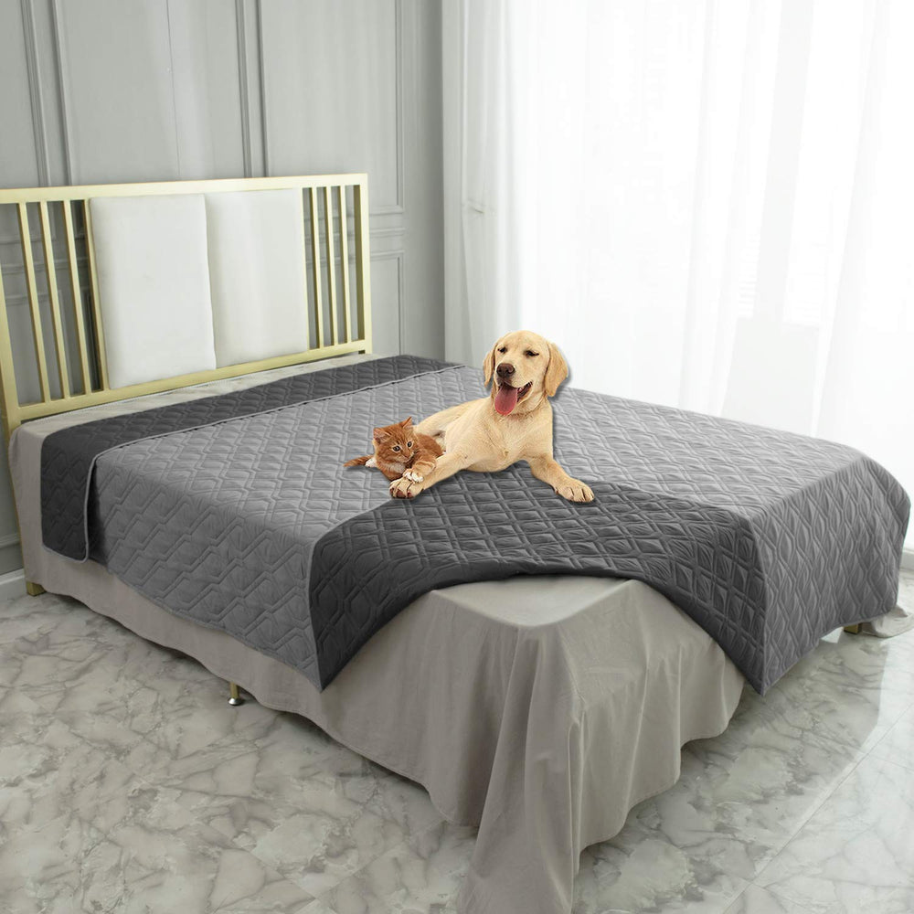 Ameritex housse canapé face avant montrant protection et style