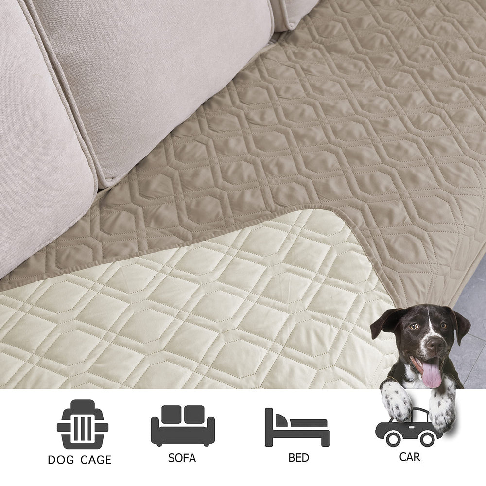 Ameritex détail imperméable montrant barrière anti-liquides