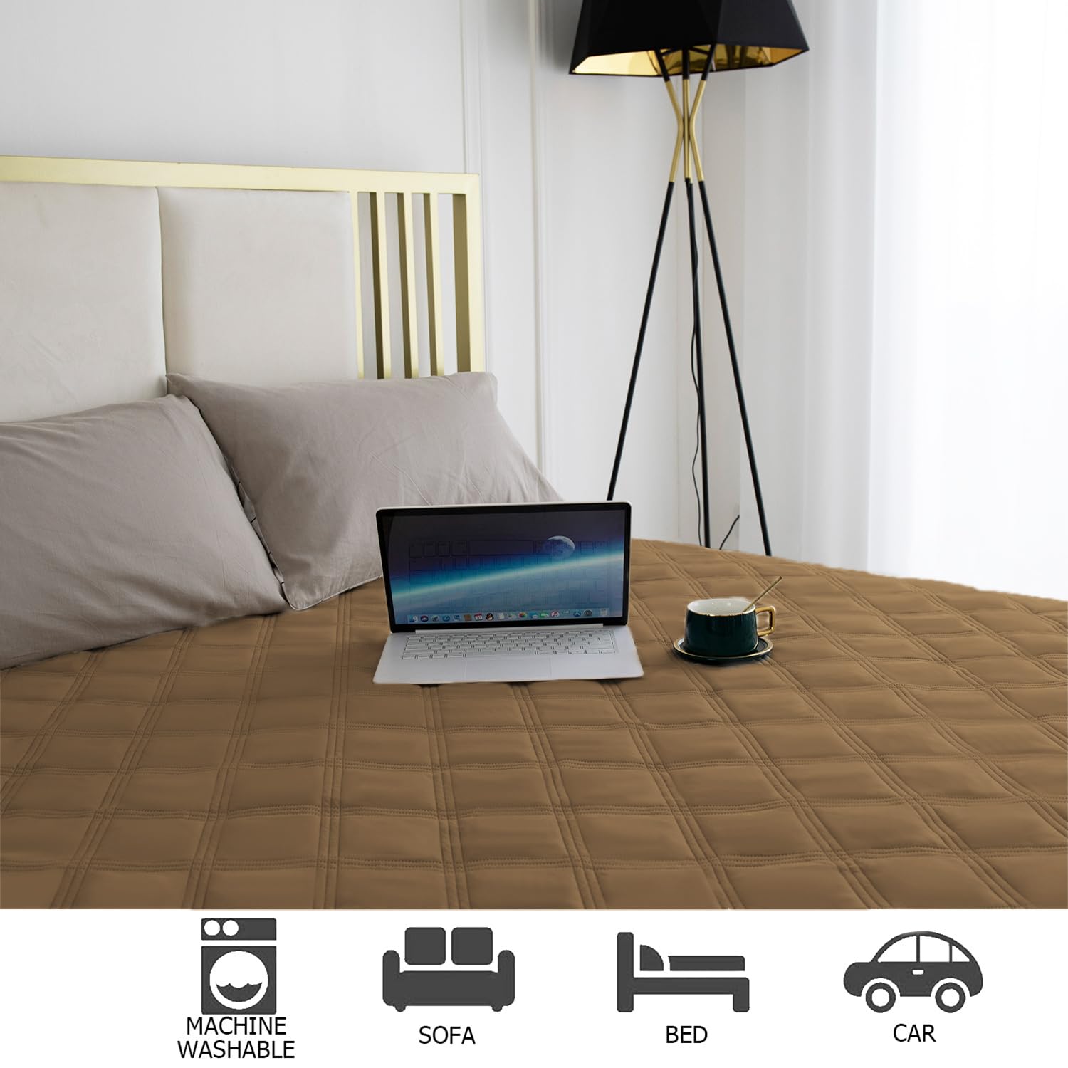 Ameritex comparaison tailles montre options pour différents meubles