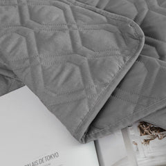 Ameritex demonstration imperméable repoussant liquide et évitant taches sur tissu