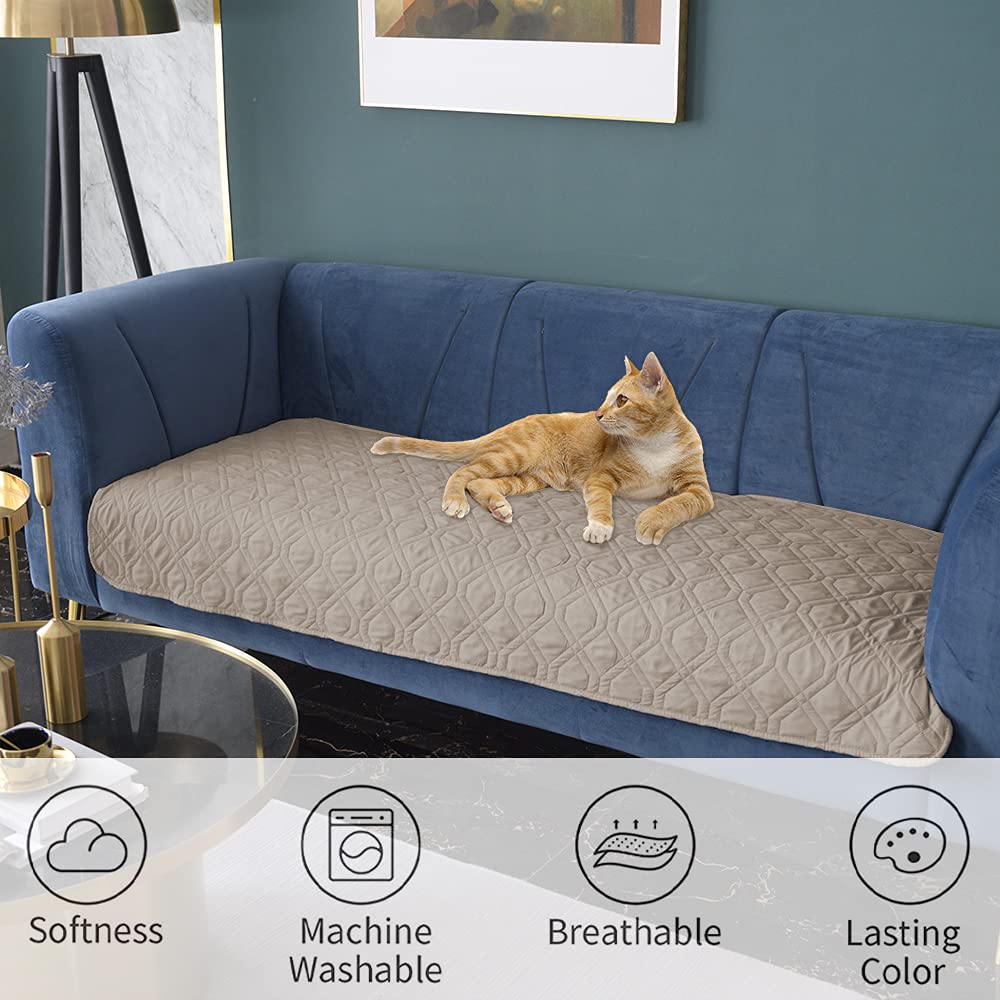 Ameritex housse pliée pour rangement, gain de place et praticité
