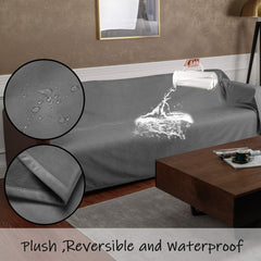 Ameritex coupe transversale montrant membrane imperméable efficace