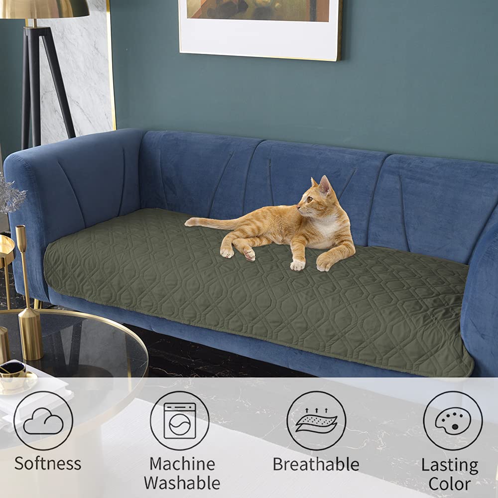 Ameritex housse couvrant un matelas protège contre taches et humidité
