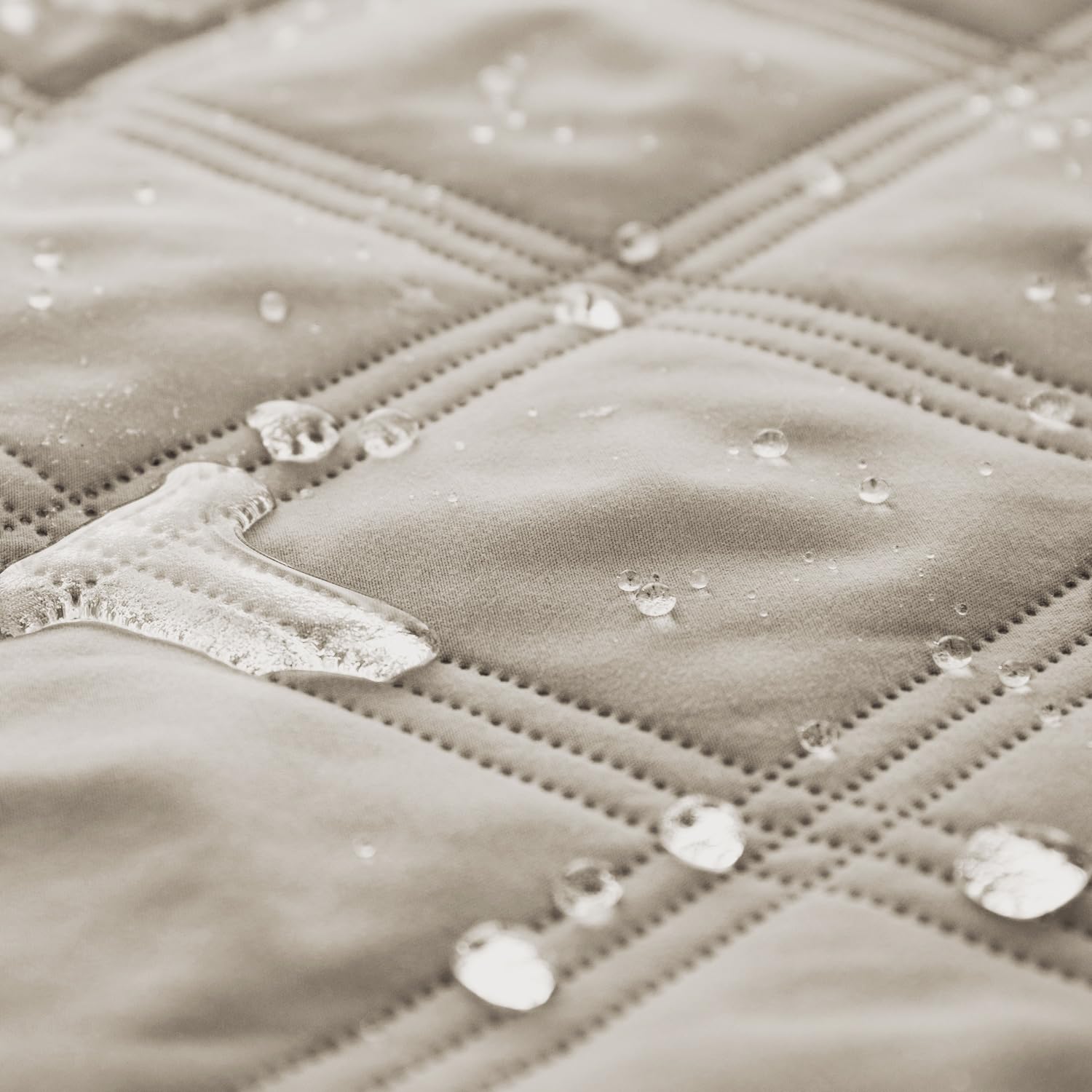 Ameritex microfibre gros plan doux et confortable pour animaux