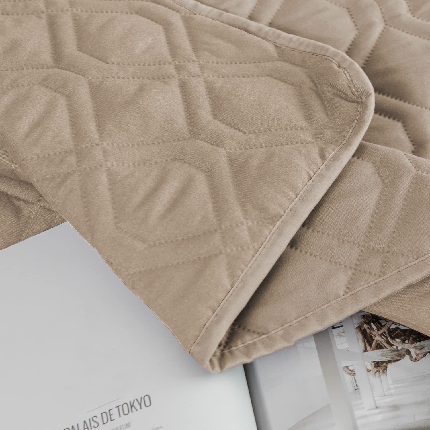 Ameritex coupe montrant membrane TPU interne pour étanchéité