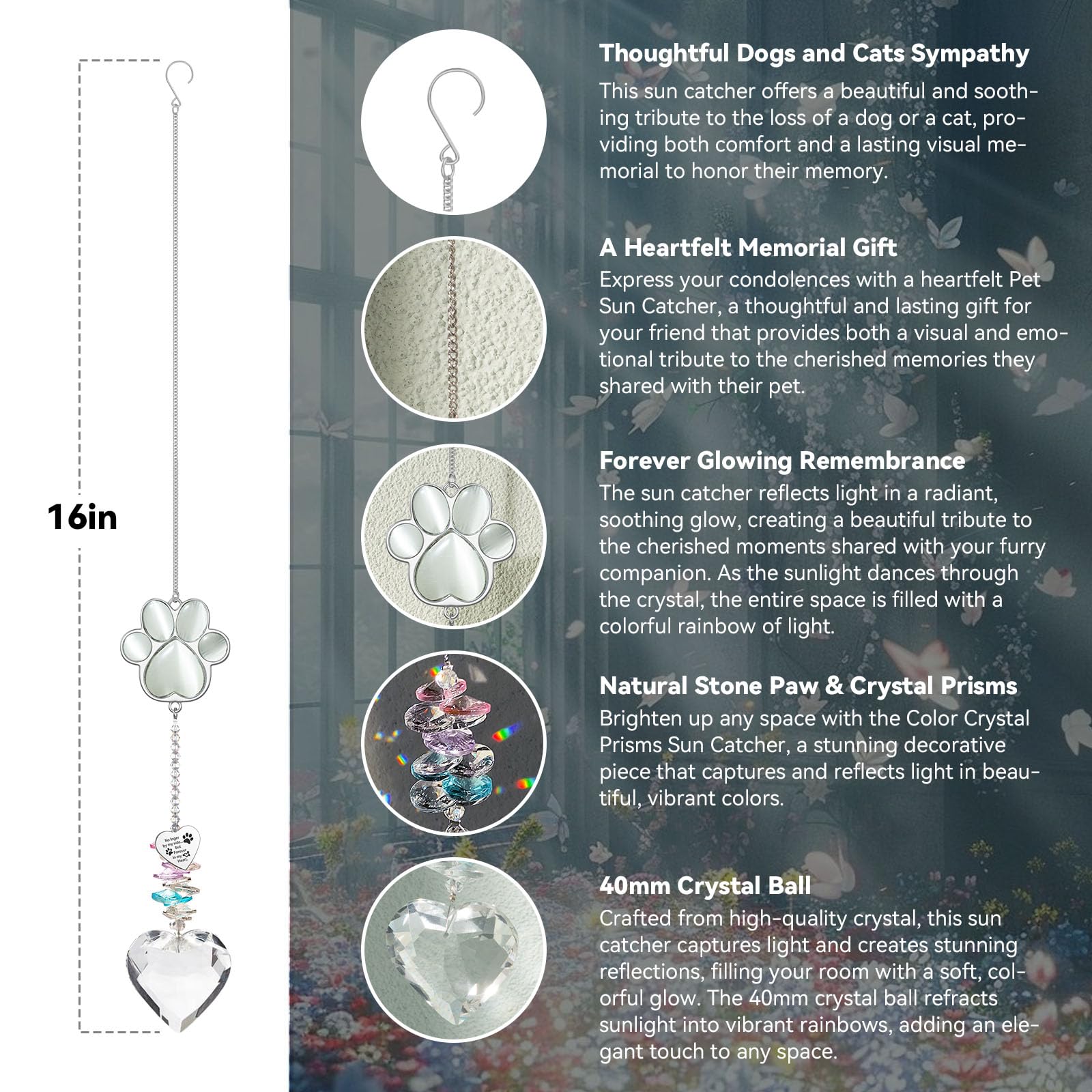 AMETHUARTZ coffret cadeau ouvert montrant présentation soignée et respect