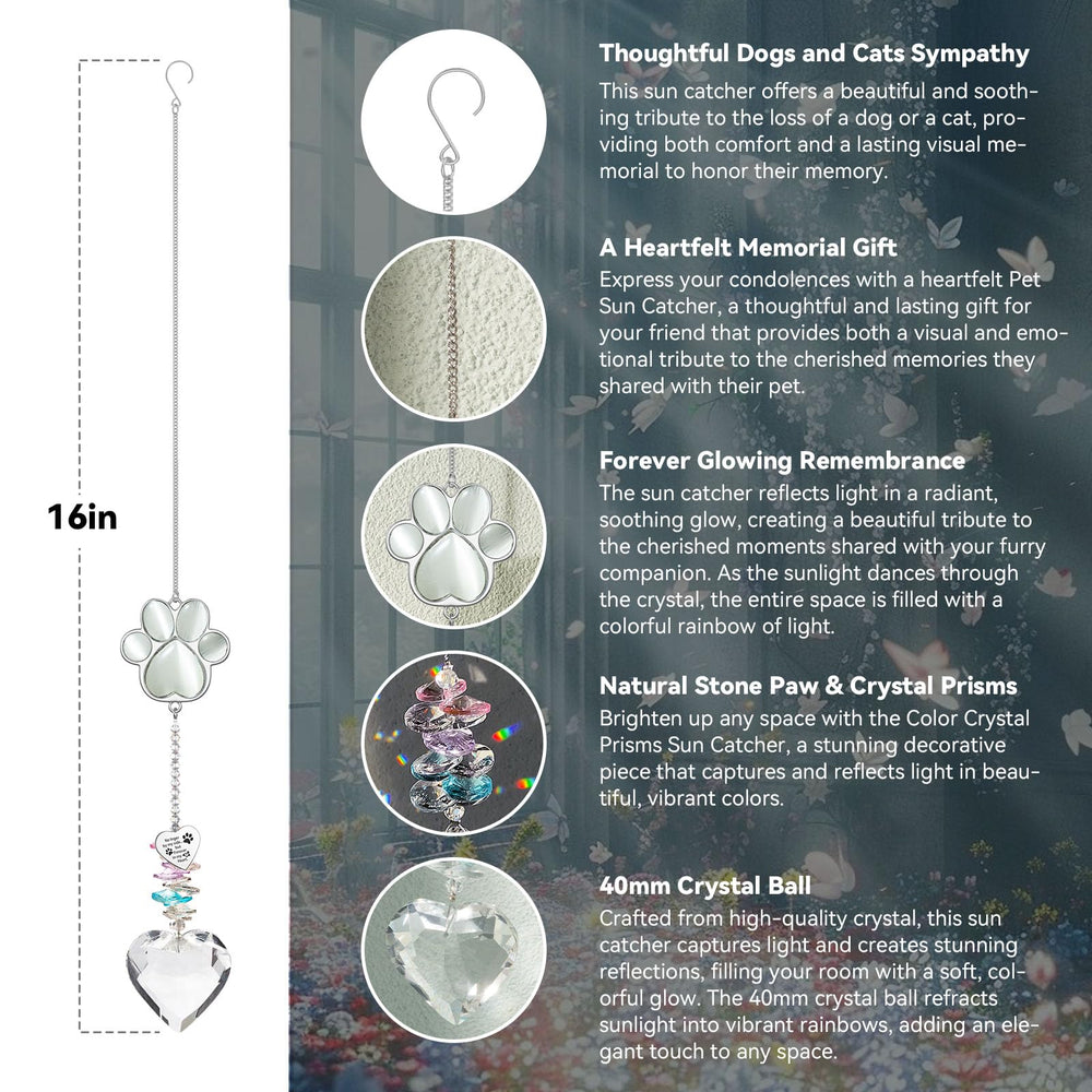 AMETHUARTZ coffret cadeau ouvert montrant présentation soignée et respect