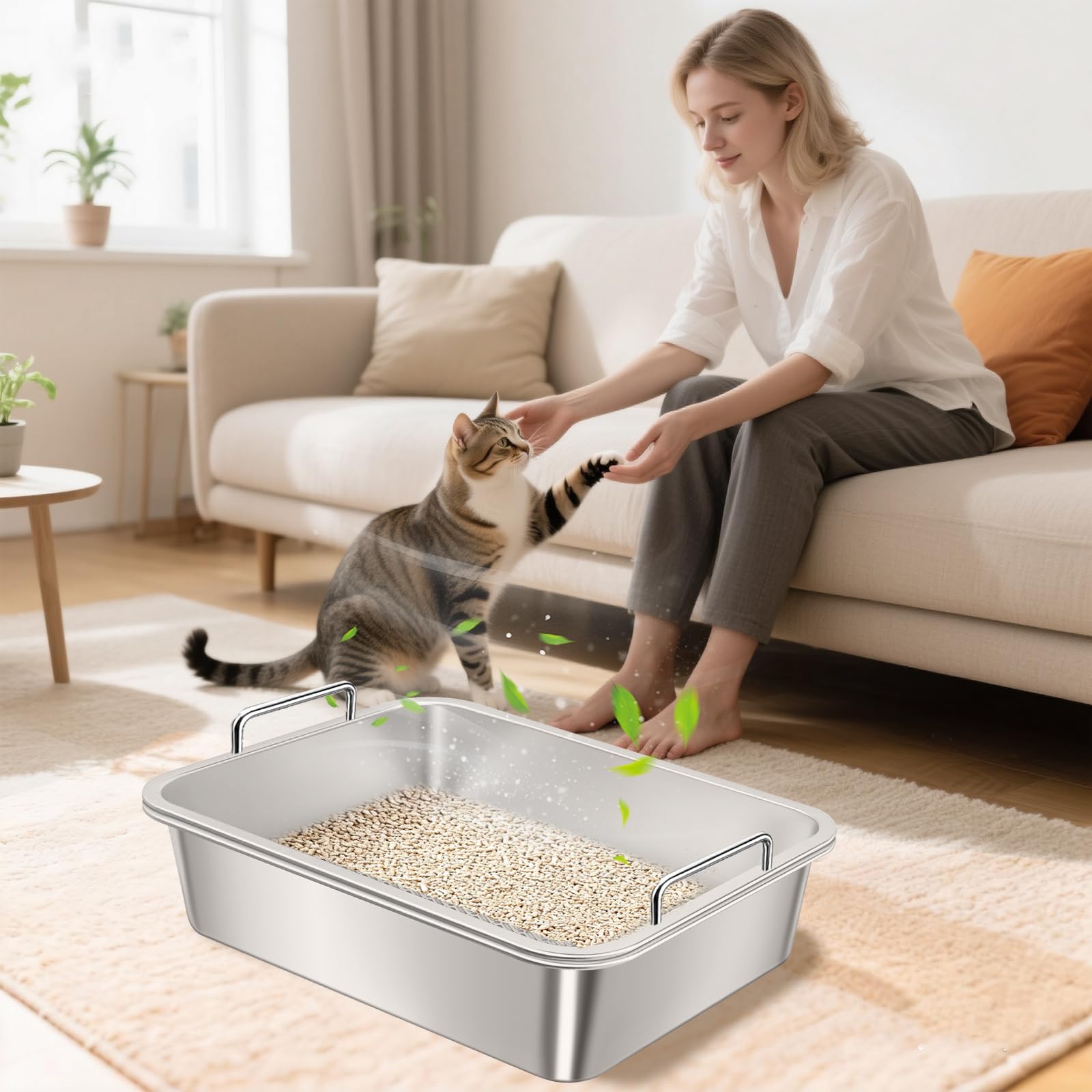 Amibud sac de rangement inclus pour transport et organisation pratique