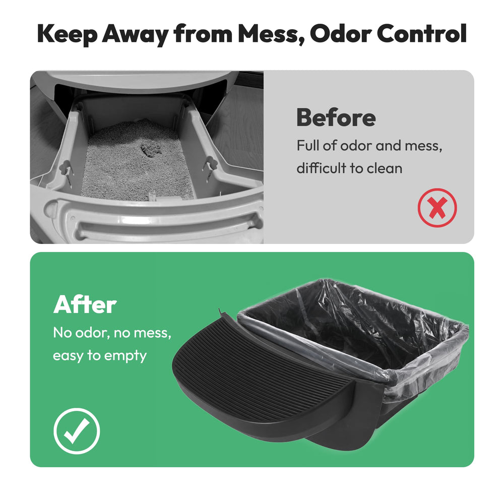 AMOGOGOPET mise en scène domestique illustrant usage propre et pratique