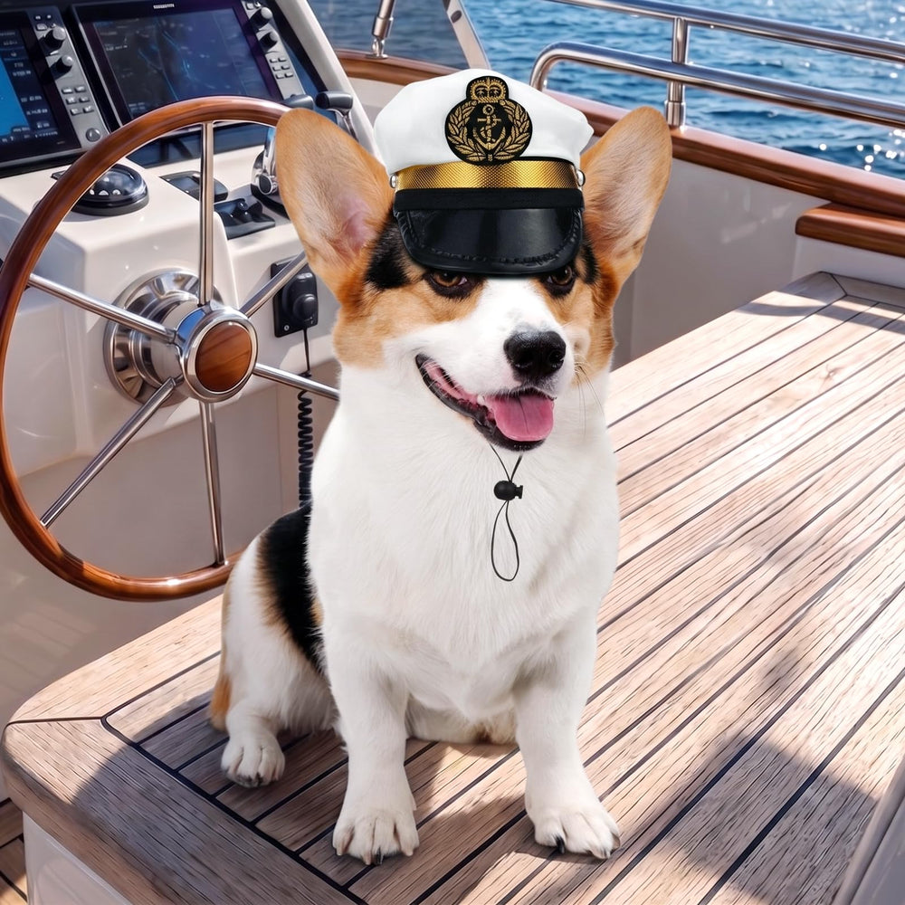 Amosfun chapeau détail visière, maintien sûr et style soigné