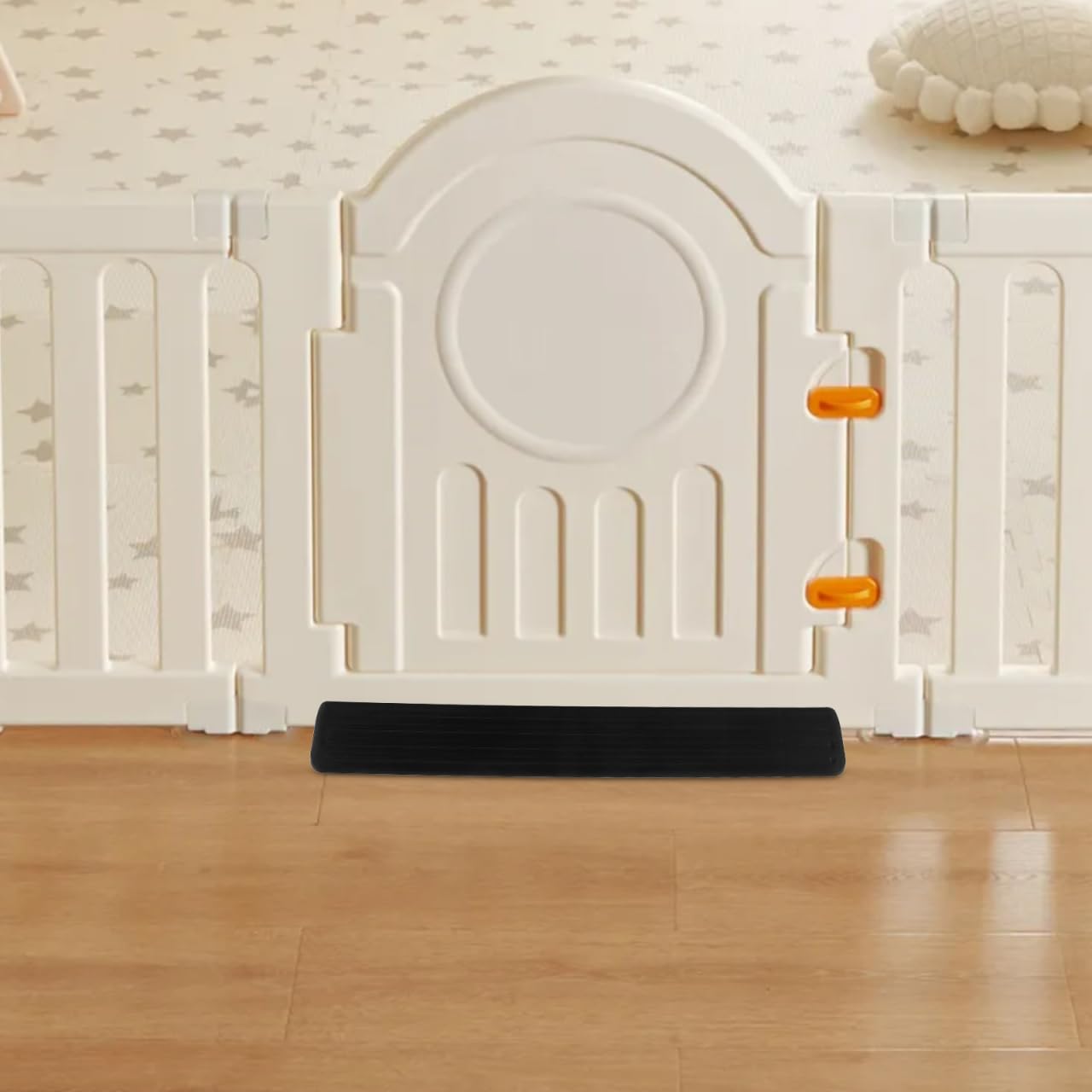 Amosfun comparaison d’échelle montrant dimensions 17,7 x 5,1 pouces