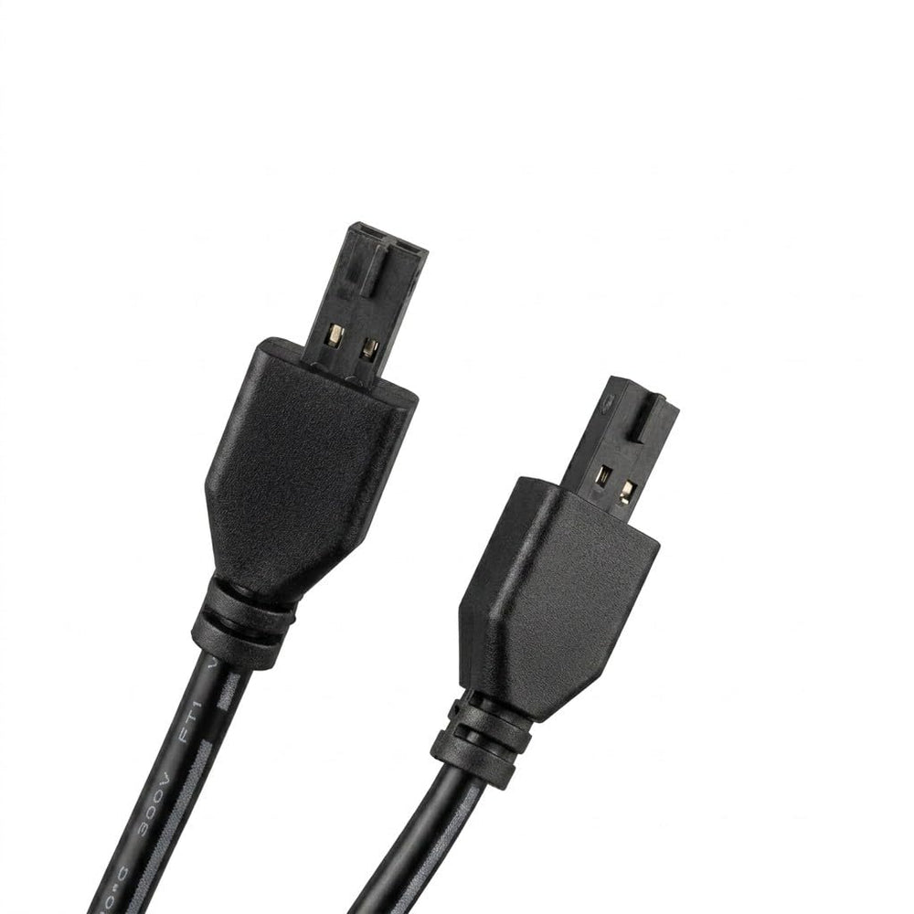 AMOWA adaptateur posé à côté d’un smartphone pour comparaison de taille et portabilité