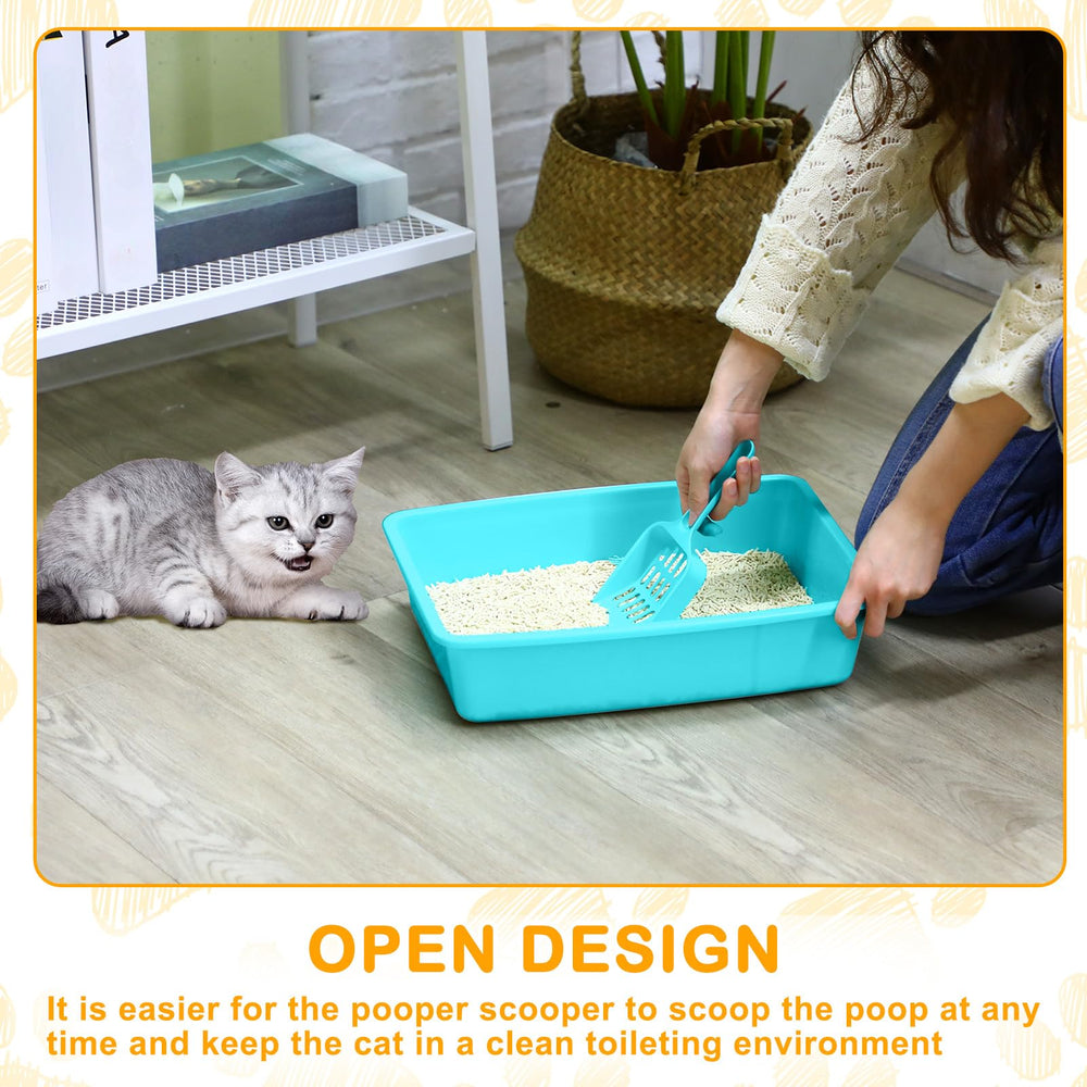 Amyhill bac en situation domestique montrant confort pour chat et propreté