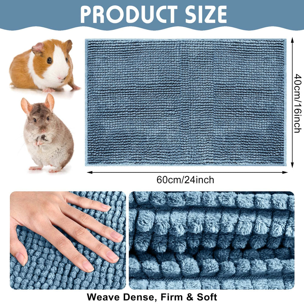 Amylove zoom texture chenille absorbante pour confort et séchage rapide