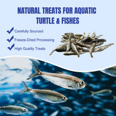 Amzey poissons dans la main pour présenter échelle et portion appropriée