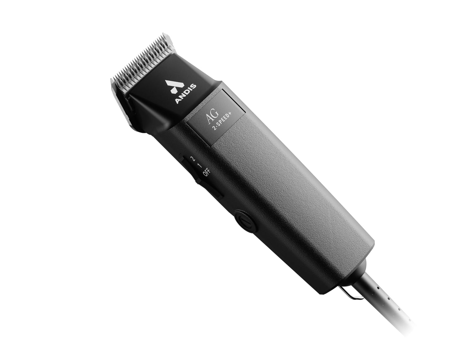 Andis 12845 lame et flacon d'huile rappelant entretien pour performance optimale