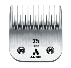 Andis lame face avant chrome fidèle coupe nette et durable