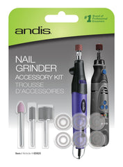 Andis bandes abrasives multiples pour différentes tailles, change facile