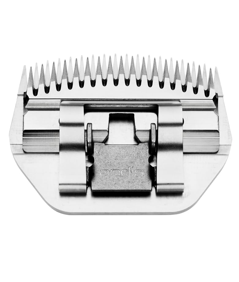 Andis lame 64340 en usage sur animal démontrant résultat uniforme