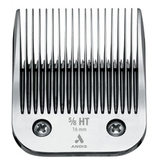 Andis UltraEdge 64930 face avant de la lame montrant la finition durable
